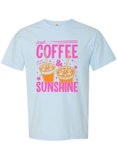 Load image into Gallery viewer, Iced Coffee &amp; Sunshine
