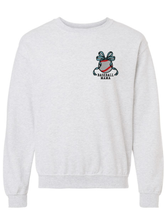 Load image into Gallery viewer, Custom baseball bow sweater
