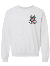 Load image into Gallery viewer, Custom baseball bow sweater
