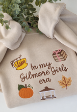 Load image into Gallery viewer, In my Gilmore Girl Era Sweater
