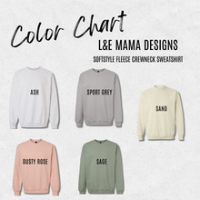 Load image into Gallery viewer, Happy Camper Sweater
