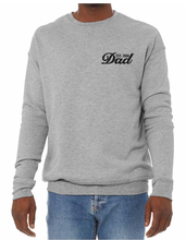 Load image into Gallery viewer, Custom Dad Premium Sweater - Embroidered
