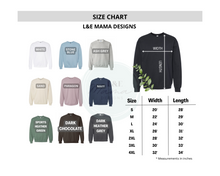 Load image into Gallery viewer, All Things Fall Sweatshirt
