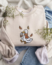 Load image into Gallery viewer, Fall Goose

