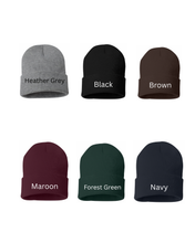 Load image into Gallery viewer, The Hockey Mom Collective Toque
