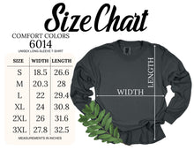 Load image into Gallery viewer, Custom Blue Gingham Applique Crewneck
