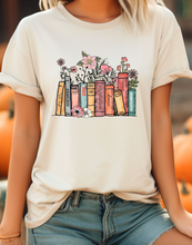 Load image into Gallery viewer, Taylor&#39;s Album Books T-shirt
