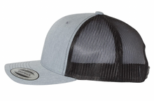 Load image into Gallery viewer, 3D Puff Embroidered Dad Trucker Hat
