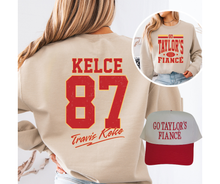 Load image into Gallery viewer, Go Taylor&#39;s Fiance Sweater (PRE-ORDER)

