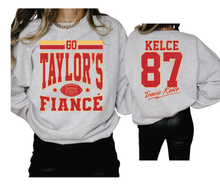 Load image into Gallery viewer, Go Taylor&#39;s Fiance Sweater (PRE-ORDER)
