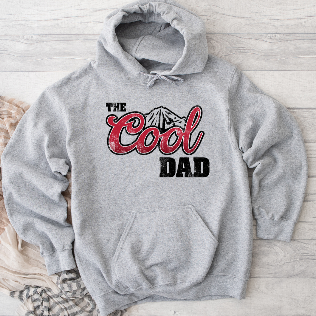 The Cool Dad Hoodie