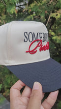 Load and play video in Gallery viewer, Somebody&#39;s Problem Hat
