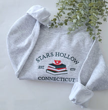 Load image into Gallery viewer, Stars Hollow Connecticut Crewneck
