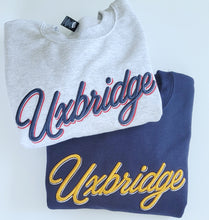 Load image into Gallery viewer, Uxbridge Hometown Sweater
