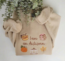 Load image into Gallery viewer, I Am An Autumn
