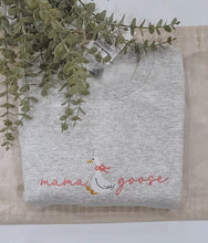 Load image into Gallery viewer, Mama Goose Sweater (READY MADE)
