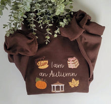 Load image into Gallery viewer, I Am An Autumn
