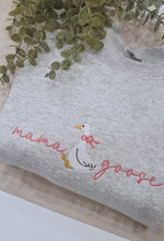 Load image into Gallery viewer, Mama Goose Sweater (READY MADE)
